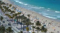 Fort Lauderdale Beach Cam