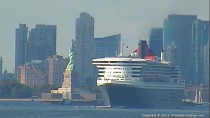 New York Harbor Webcam