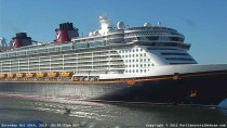 Port Canaveral Webcam