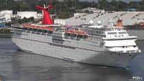 Port Tampa Webcam