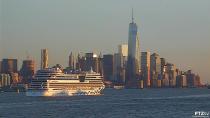Port New York Webcam